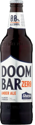Doom Bar Zero 0.0% 8x500ml