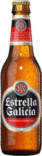 Estrella Galicia 24x330ml