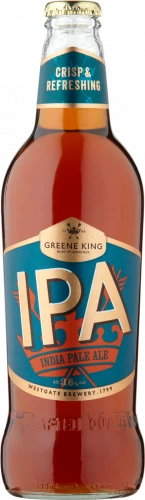 Greene King IPA Bottles 8x500ml