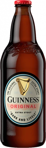 Guinness Original Bottles 12x500ml