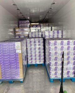 Wholesale Milka Chocolate Delivery