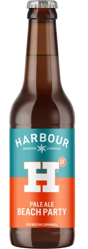 Harbour Beach Party Pale Ale Bottles 12x330ml