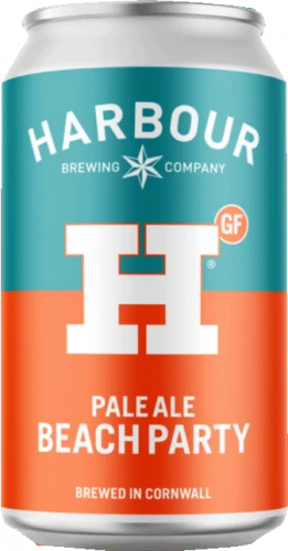 Harbour Beach Party Pale Ale 24x330ml Cans