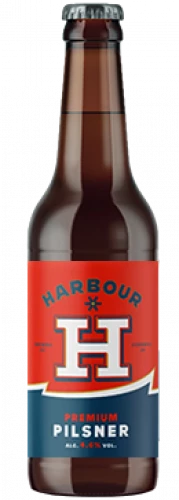 Harbour Premium Pilsner NRB 12x330ml