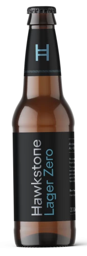 Hawkstone Lager ZERO 12x330ml
