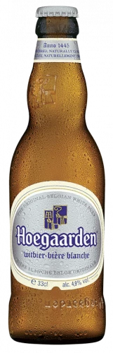 Hoegaarden Beer Bottles 24x330ml