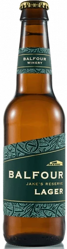 Balfour Jake's Reserve Lager NRB 12X330ML