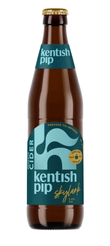 Kentish Pip Skylark Cider Bottles 12x500ml