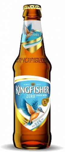 Kingfisher Zero 0.0% 24x330ml