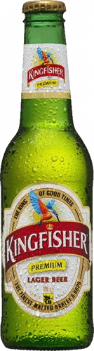 Kingfisher Lager Bottles 12x650ml