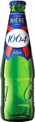 Kronenbourg Biere 1664 Bottles 12x275ml