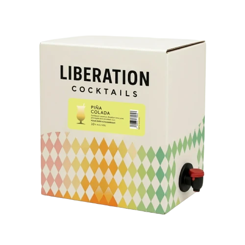 Liberation Pina Colada 5L BIB