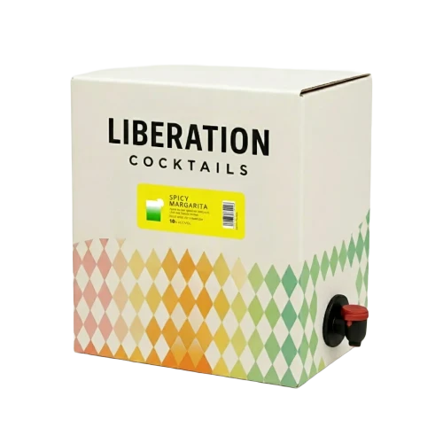 Liberation Spicy Margarita 5L BIB