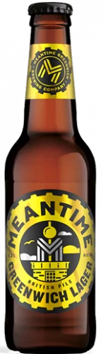 Meantime Greenwich Lager 24x330ML