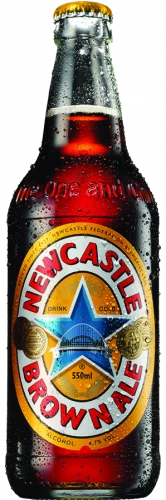 Newcastle Brown Ale 12x500ml