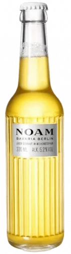 NOAM Bavarian Lager 24x340ml