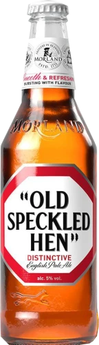 Old Speckled Hen Fine Ale 8x500ml