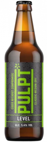 Pulpt Level Modern Craft Vintage Cider 12x500ml