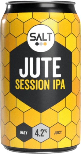 SALT Jute Session IPA Cans 12x330ml