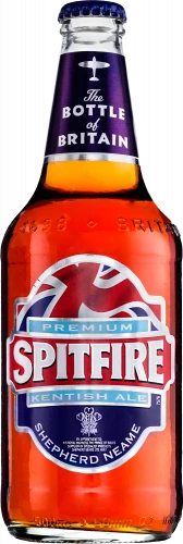Shepherd Neame Spitfire Kentish Ale 8x500ml