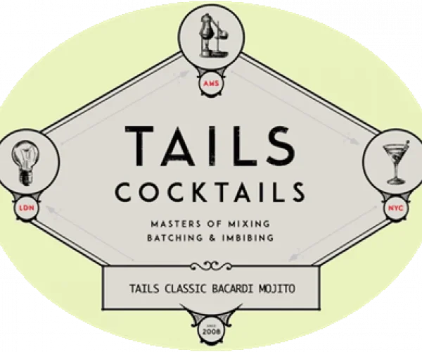 Tails Classic Mojito Keg 20L