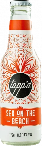 Tapp'd Sex on The Beach 12x175ml