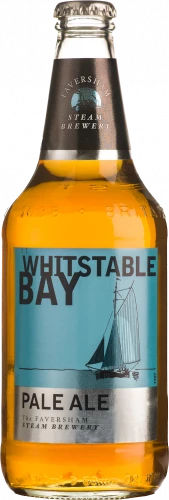 Shepherd Neame Whitstable Bay Pale Ale 8x500ml