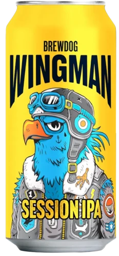 Brewdog Wingman Cans 12x440ml