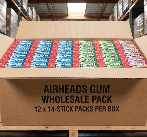 Airheads Gum Wholesale