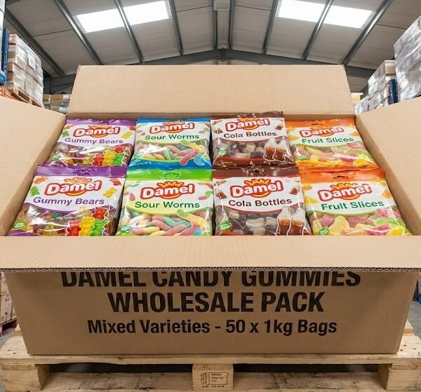 Damel Candy Gummies Wholesale