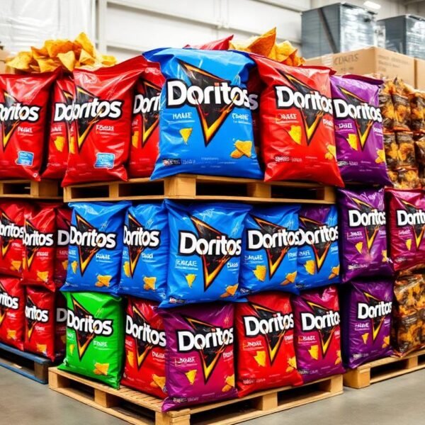 Doritos Chips Wholesale