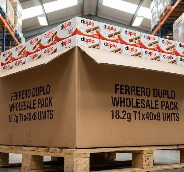 Ferrero Duplo 18.2g T1X40X8 Wholesale