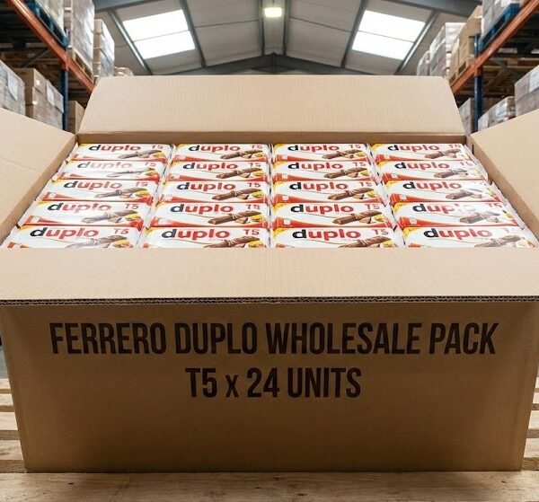 Ferrero Duplo T5x24 Wholesale