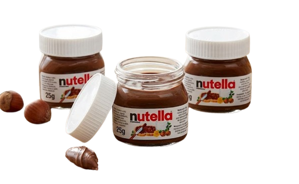 Ferrero Nutella 25g Wholesale