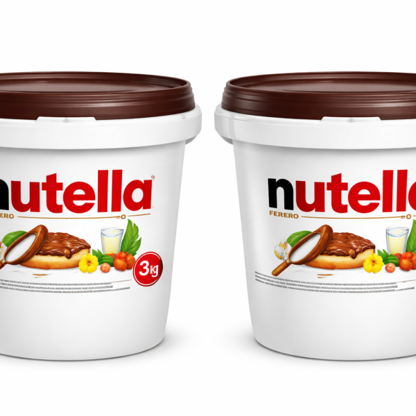 Ferrero Nutella 3kg Wholesale