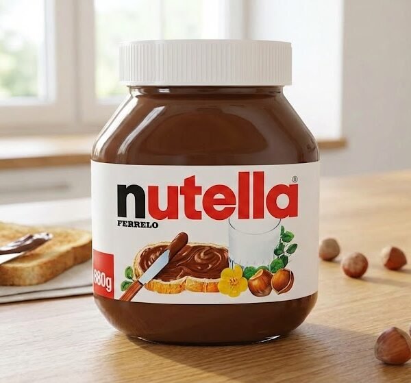 Ferrero Nutella 880g Wholesale
