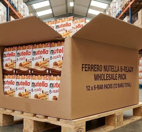 Ferrero Nutella B-Ready Wholesale
