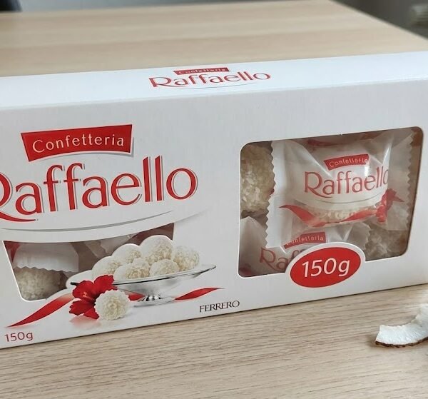 Ferrero Raffaello 150g Wholesale