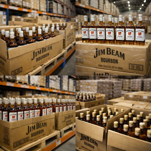 Jim Beam Bourbon Wholesale