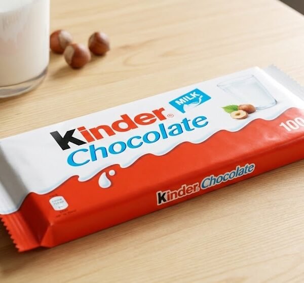Kinder Chocolate 100g Wholesale