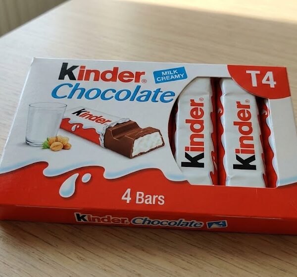 Kinder Chocolate T4 Wholesale