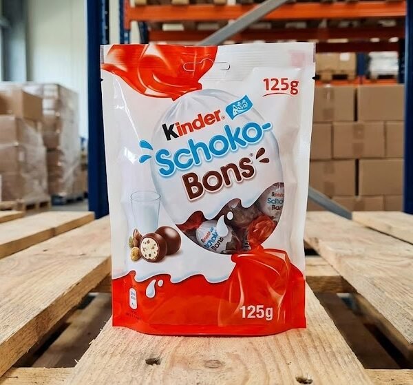 Kinder Schoko Bons 125g Wholesale