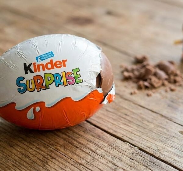 Kinder Surprise Egg Wholesale
