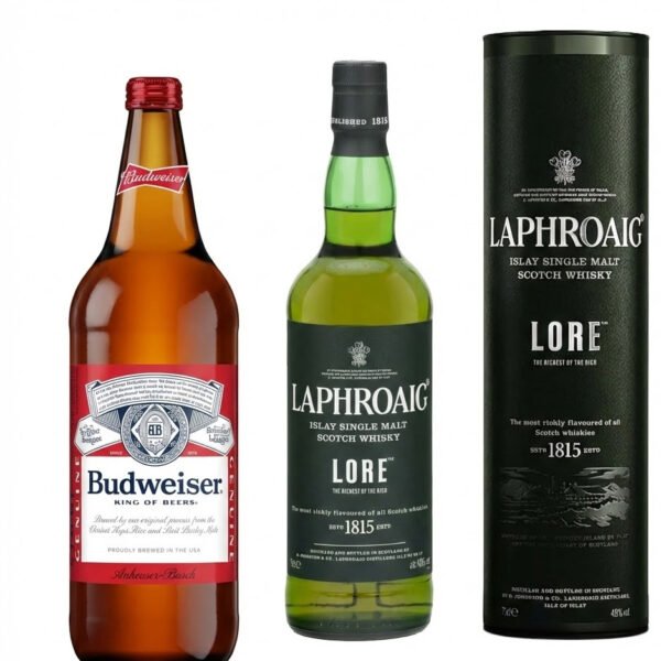 Laphroaig Scotch Whisky Wholesale