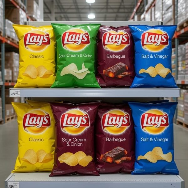 Buy Lay's Chips Wholesale