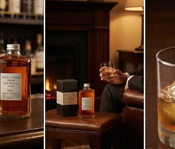 Nikka From the Barrel Whisky Wholesale