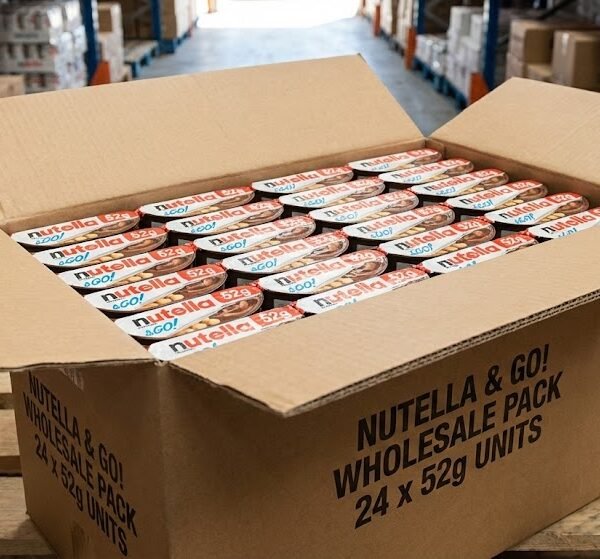 Nutella & Go 52g Wholesale