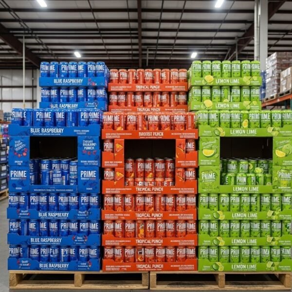 Prime Hydration Lemonade Wholesale