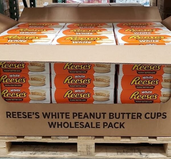REESE'S White Peanut Butter Cups Wholesale