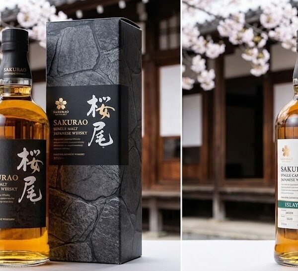 Sakurao Whisky Wholesale